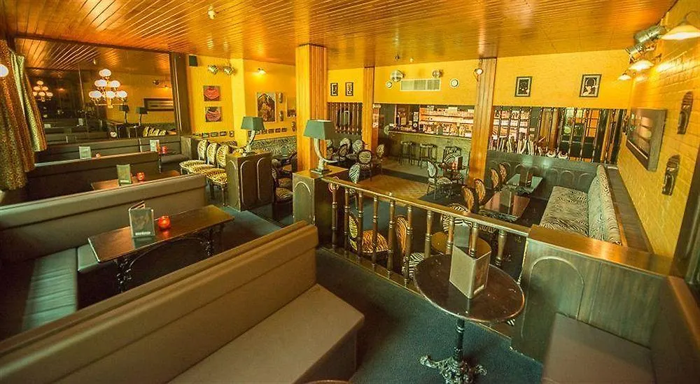 ***  Ostend Hotel Belgie
