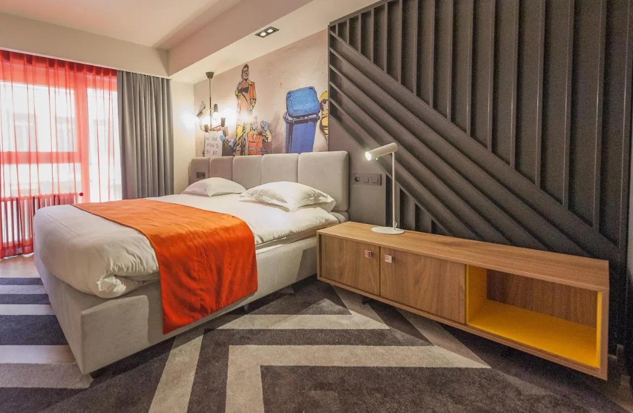 ***  Ostend Hotel Belgie