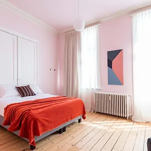 Smartflats - Theatre Apartamento Amberes