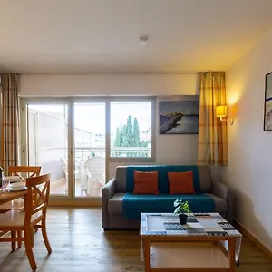 Appartement Les Platanes-4 