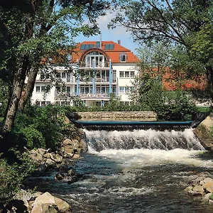 Domicil Am Stadtpark Aparthotel