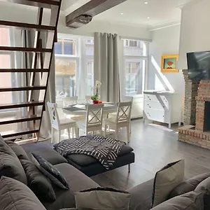 Luxury Cathedral By Rikas Apartamento Amberes