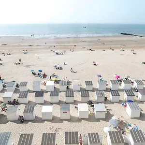 Appartement Luxury Seasight, Ostende