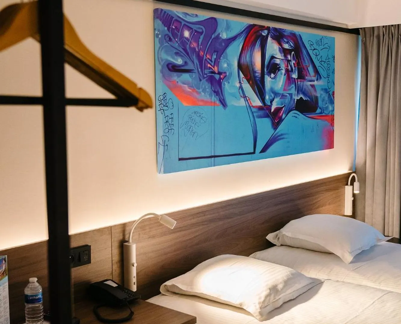 Ostend Hotel Bélgica