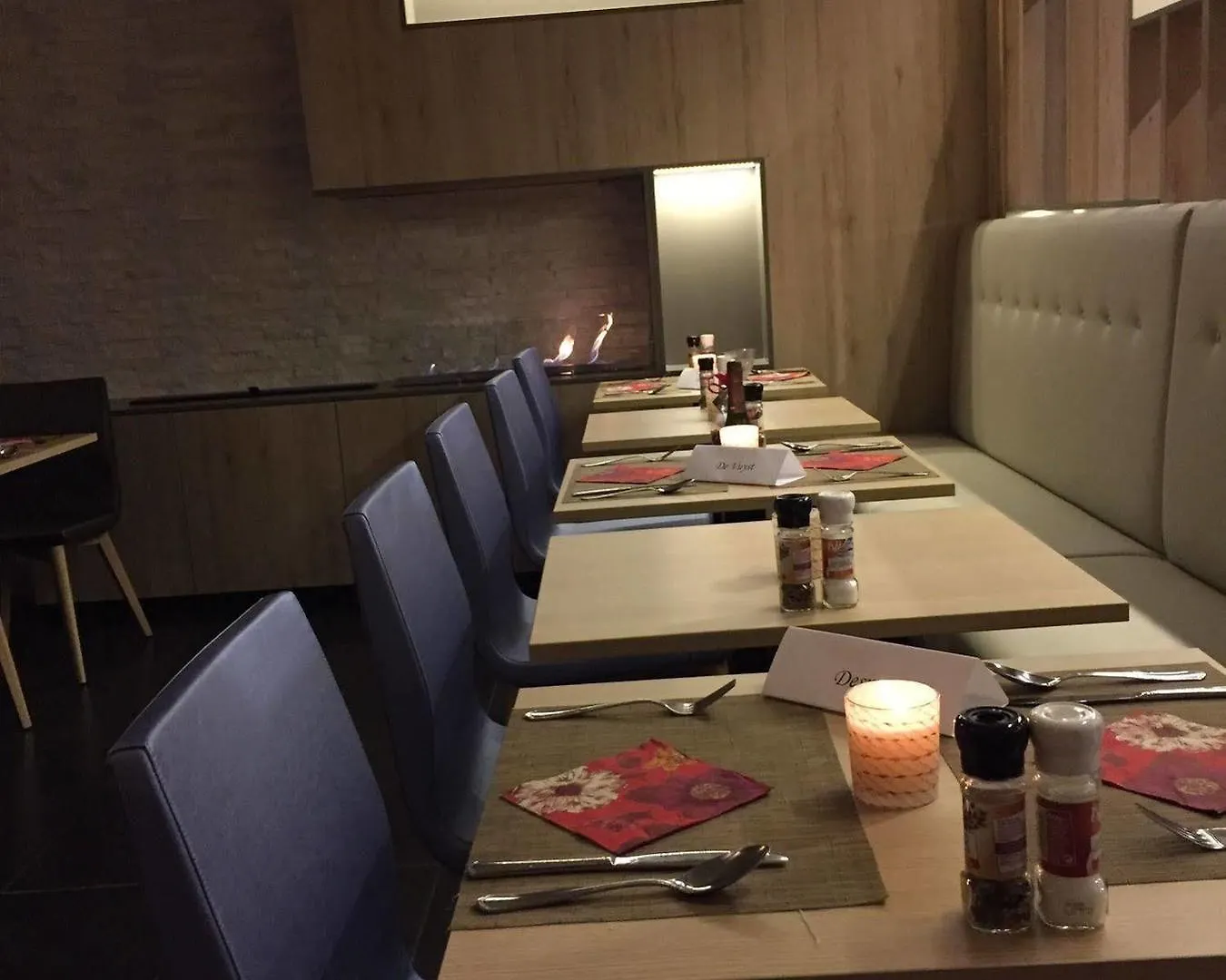 Ostend Hotel