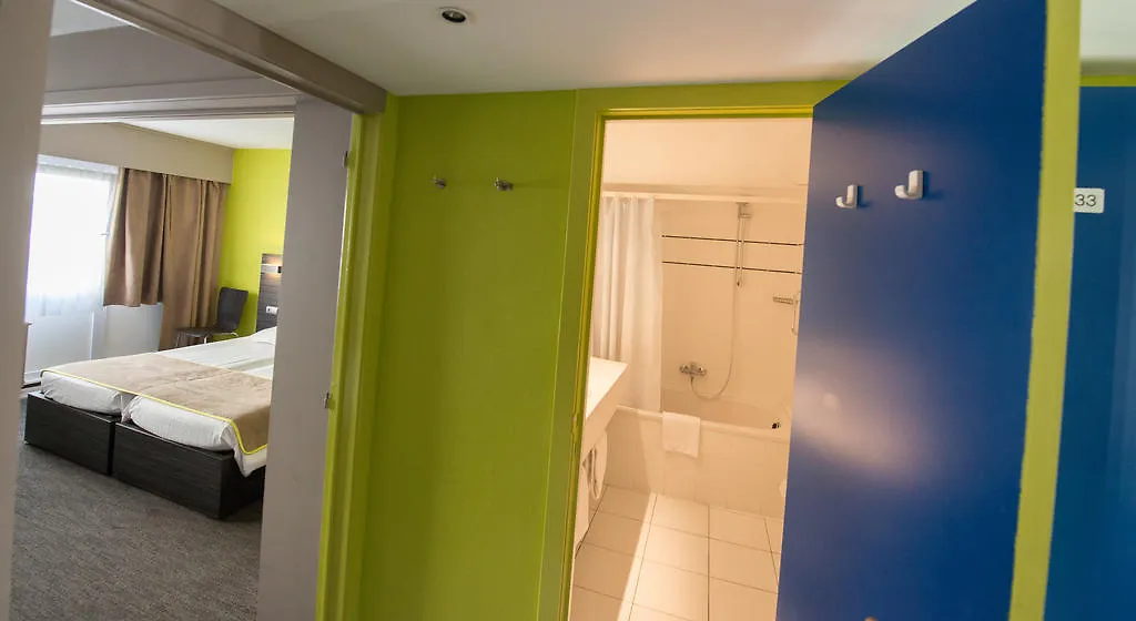 Ostend Hotel Bélgica