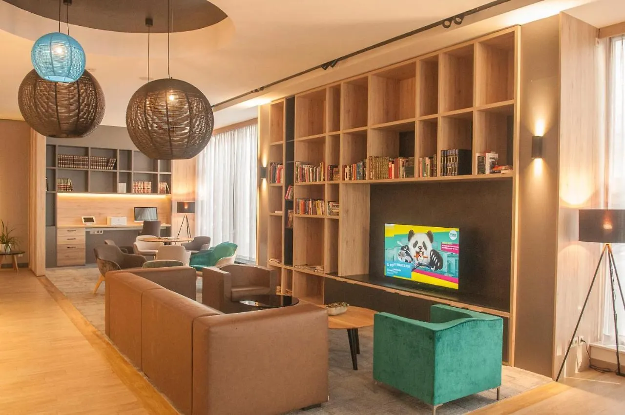 Ostend Hotel Belgien
