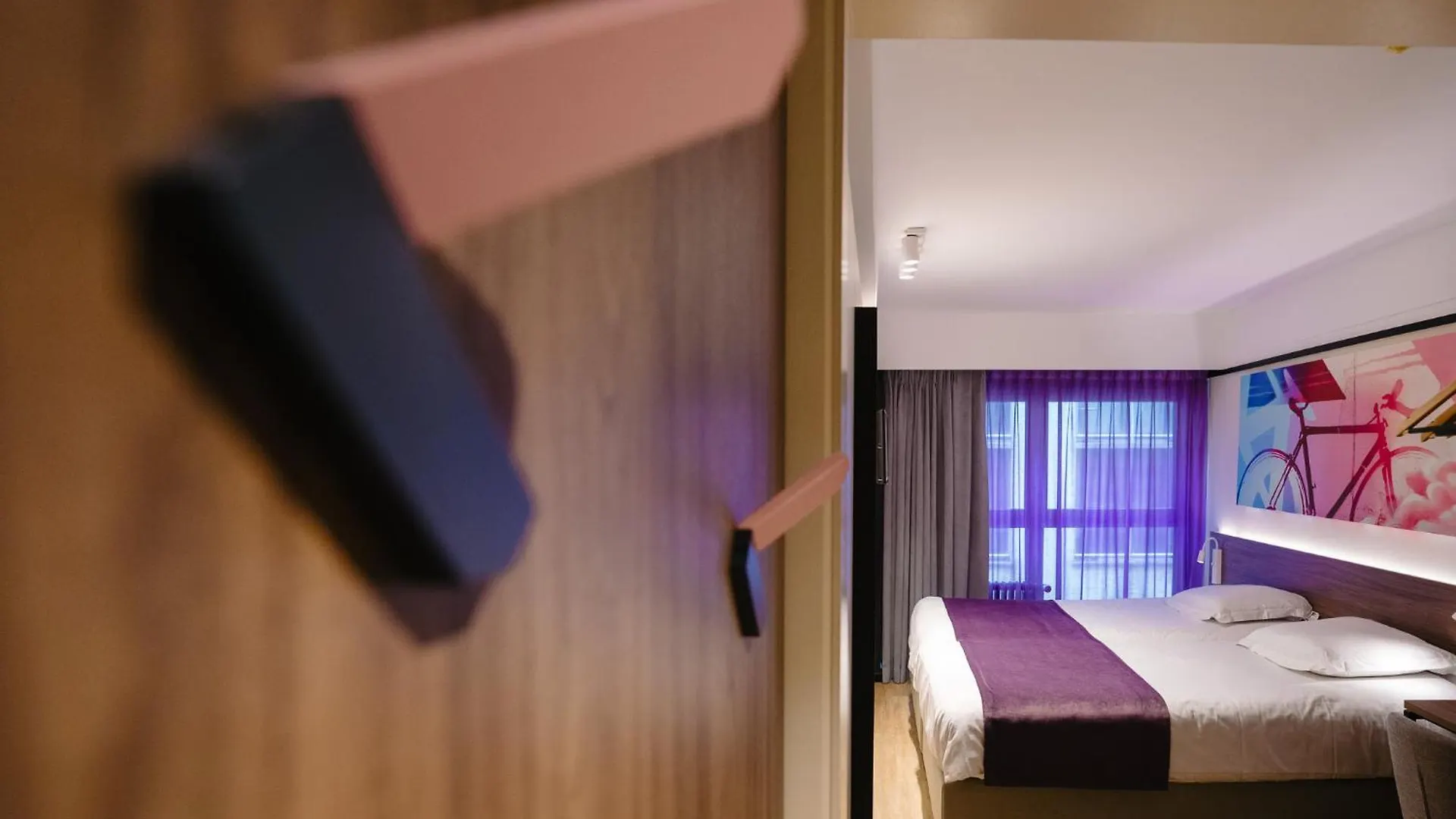 Ostend Hotel Belgium