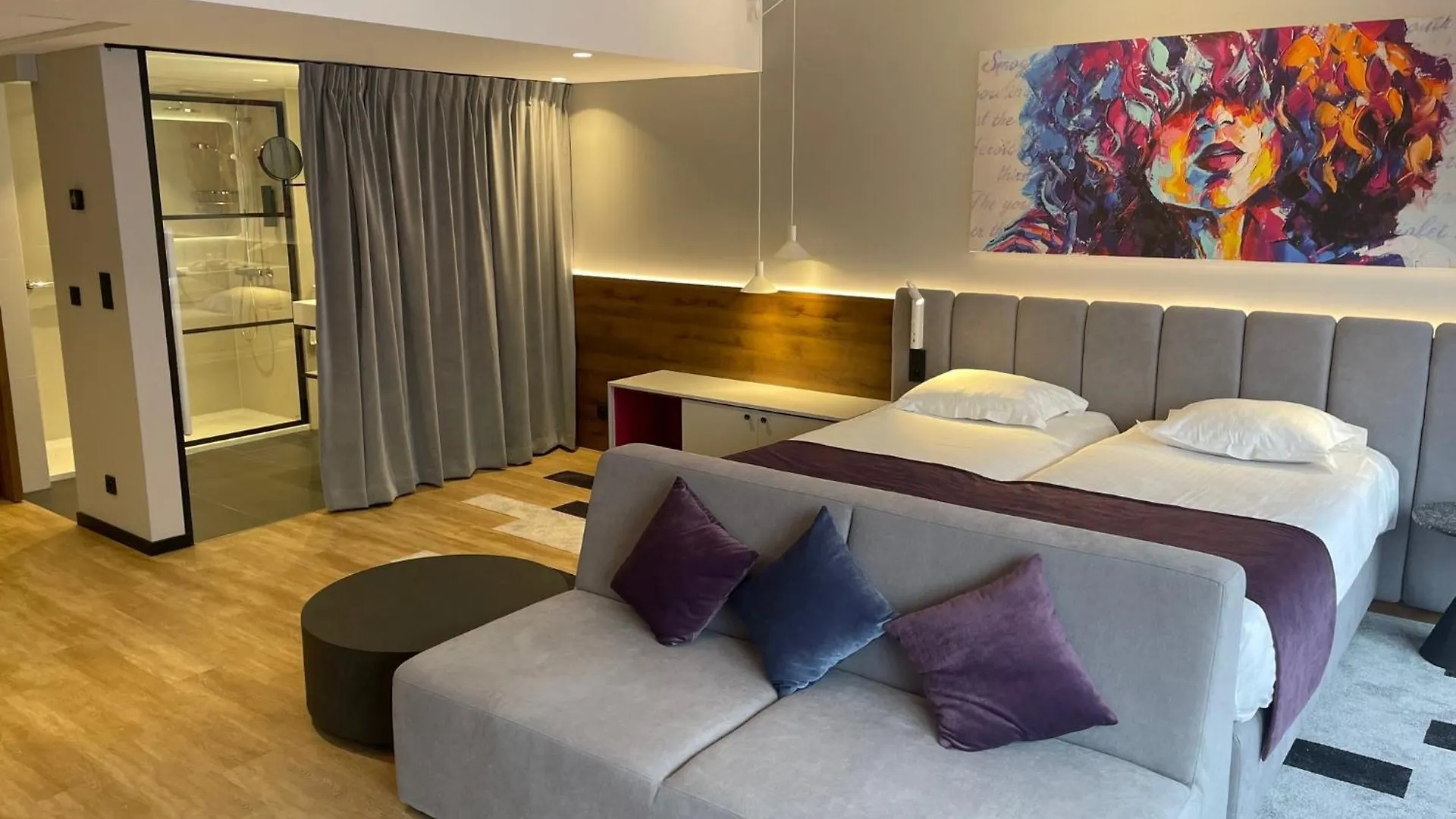 Ostend Hotel Belgium